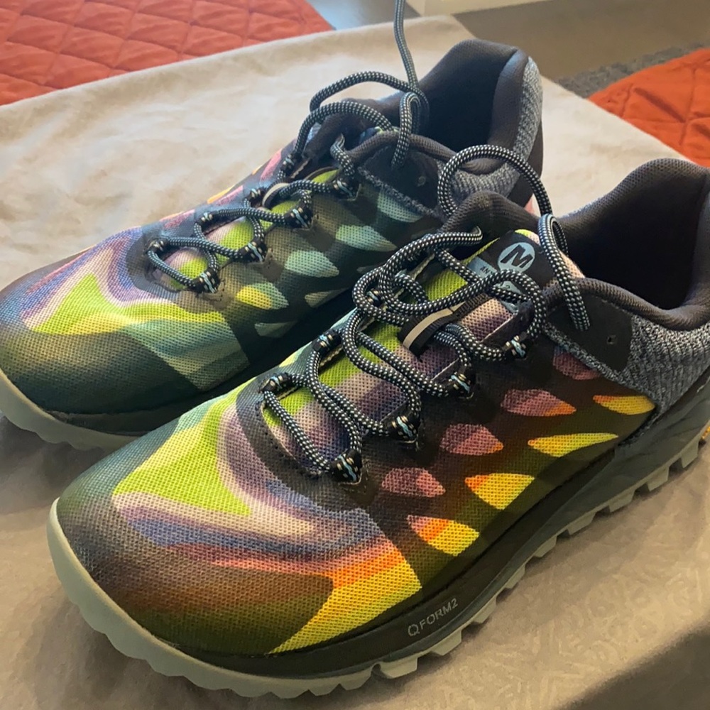 Merrill  Antora 2 sneakers (Vibram)